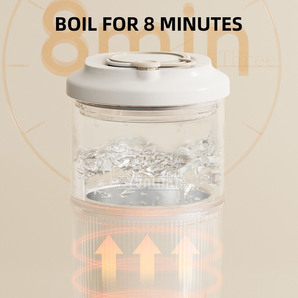 Travel 500ml Water Bottle Port - Portable Travel Kettle 评论和价格
