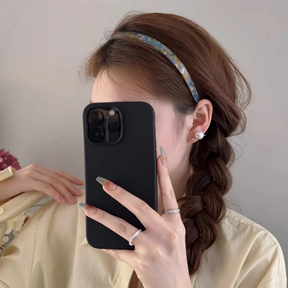 New Summer Acetate Headband –  - Travel Accessories Comfort 评论和价格