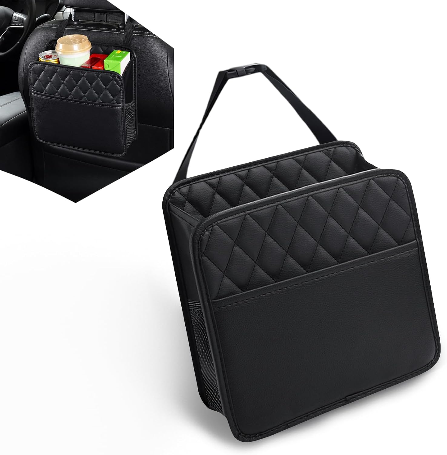 Hanging Storage Pocket Automot - Travel Accessories For Car 评论和价格
