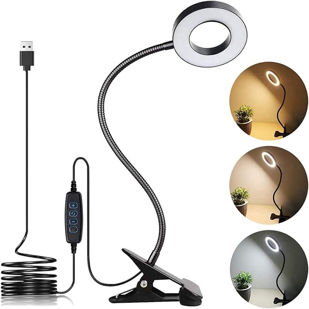 Clip on Light LED Reading Book - Book Light Flexible 评论和价格