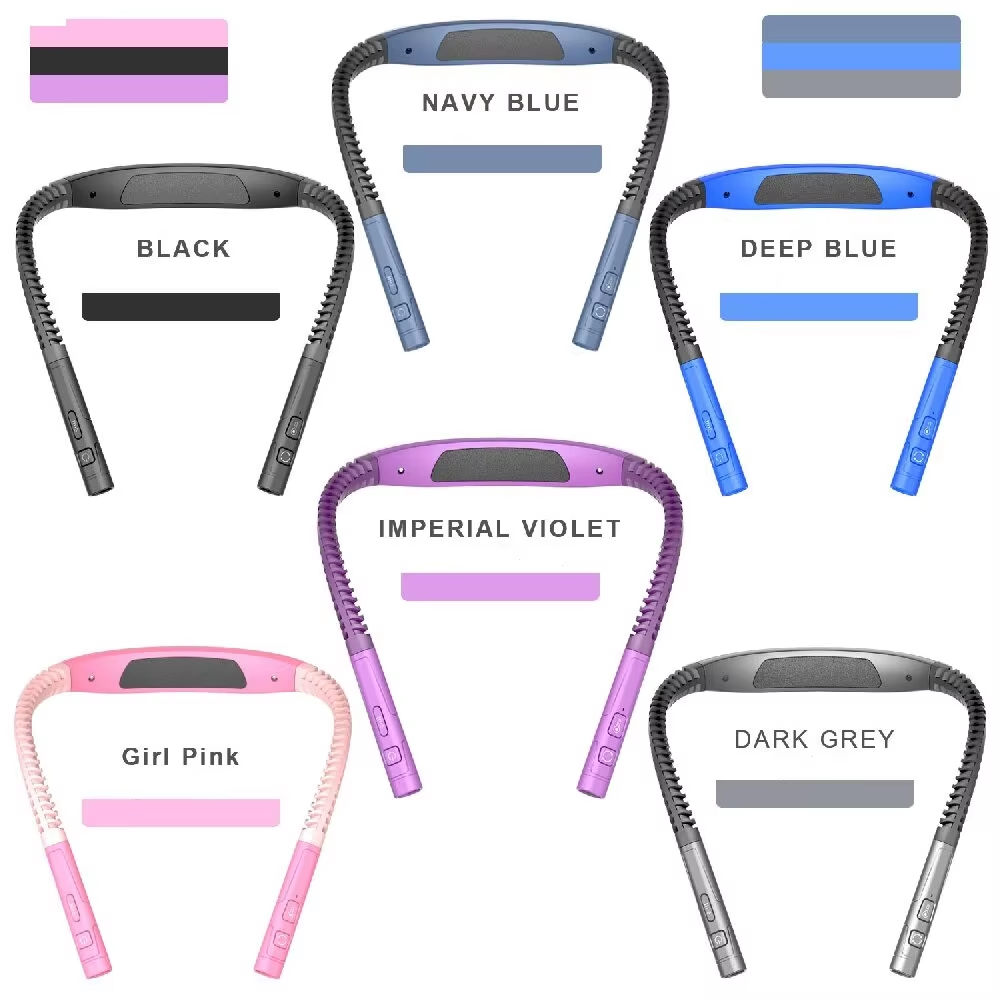 LED Neck Reading Lights Rechar - Book Light Flexible 评论和价格
