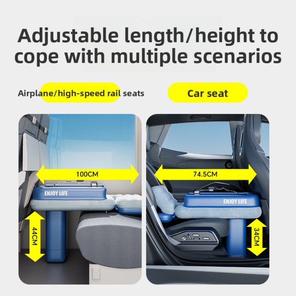 Inflatable Toddler Airplane Be - Car Seat Travel Bag 评论和价格