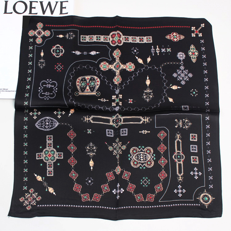 Mulberry Silk Scarf 12MM Women - Travel Accessories Neck 评论和价格