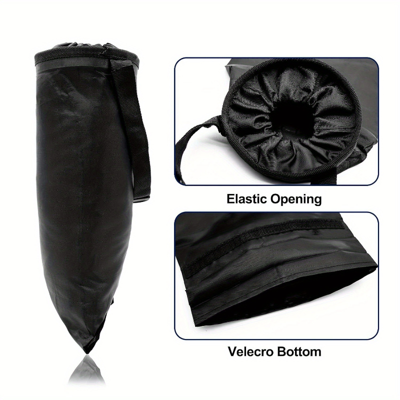 Car Trash Bag Can Hanging Back - Car Seat Travel Bag 评论和价格