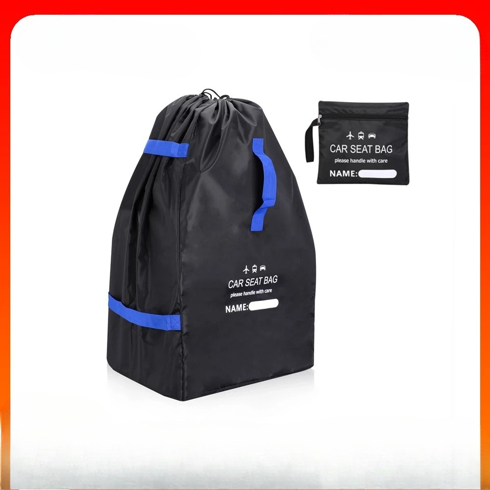 Car Seat Bag Backpack Universa - Car Seat Travel Bag 评论和价格