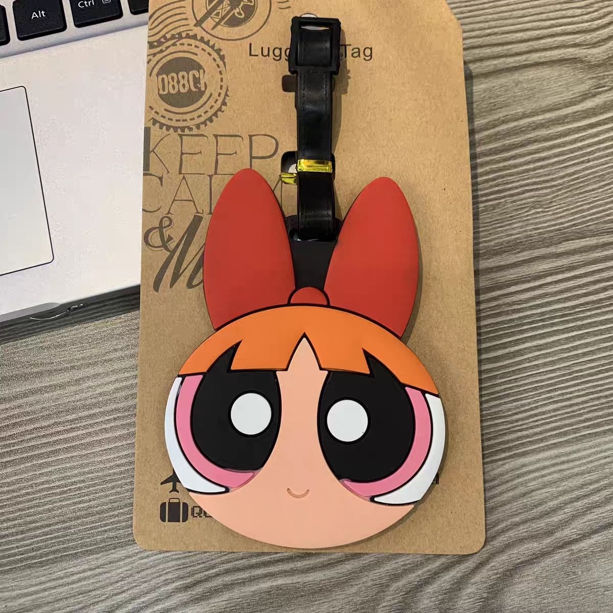 Anime The Powerpuff Girls Bag  - Travel Accessories Organizer 评论和价格