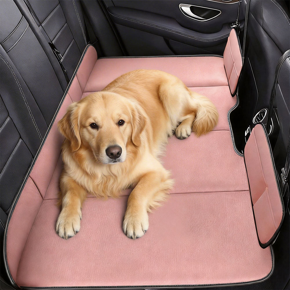 SUV Sedan Car Back Seat Bed Fo - Car Seat Travel Bag 评论和价格