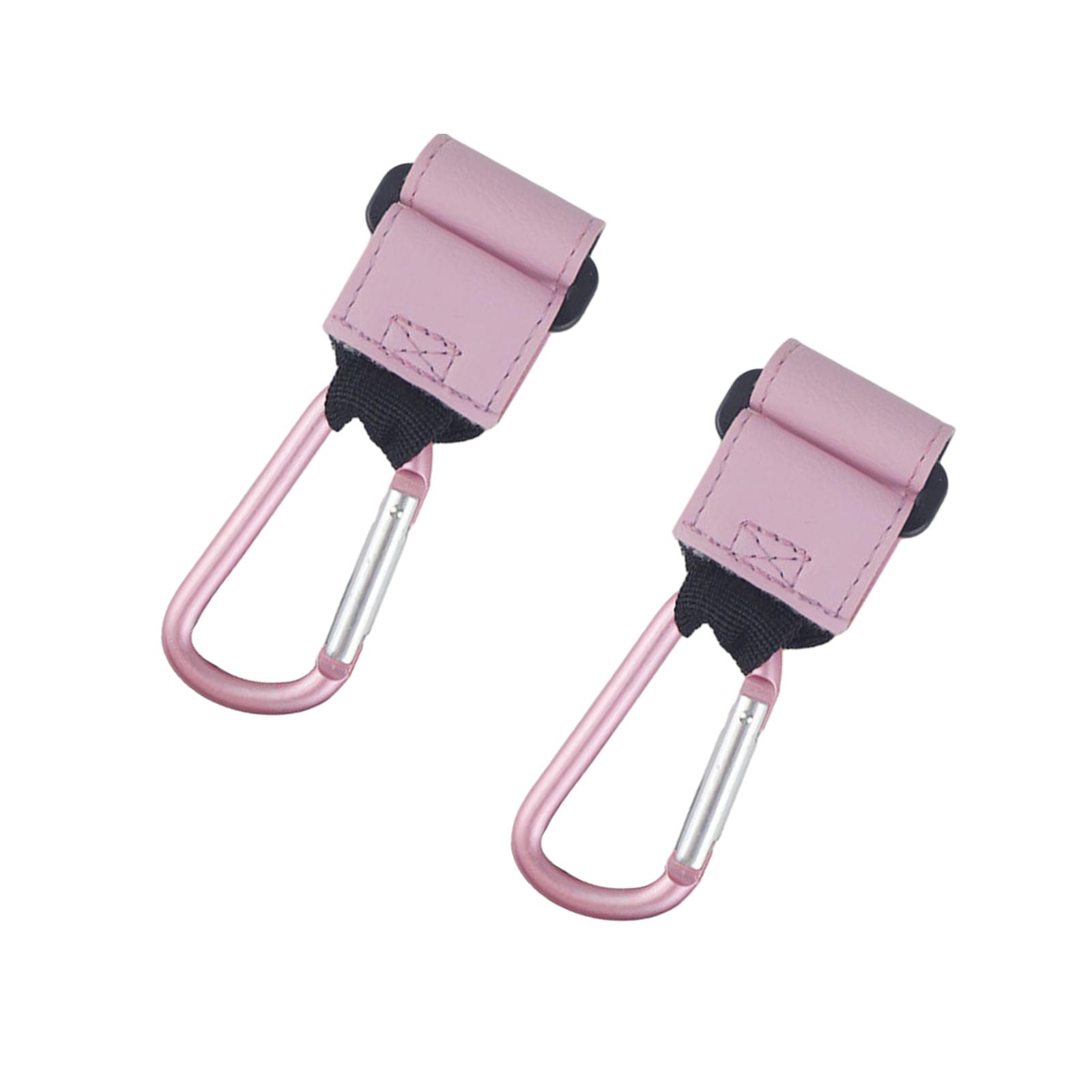 Universal Stroller Hooks Adjus - Travel Accessories For Baby 评论和价格