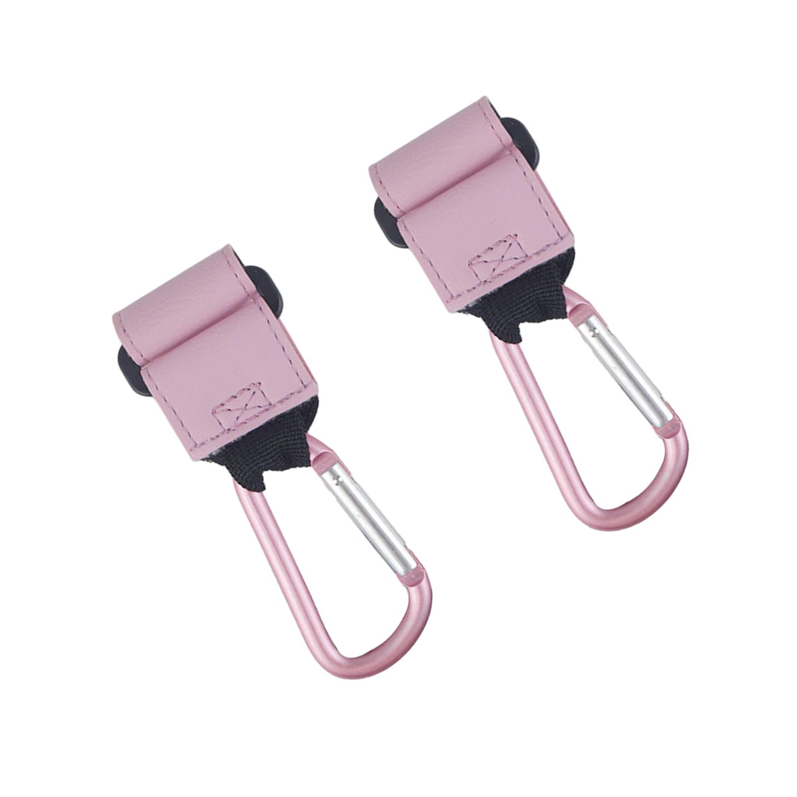 Universal Stroller Hooks Adjus - Travel Accessories For Baby 评论和价格
