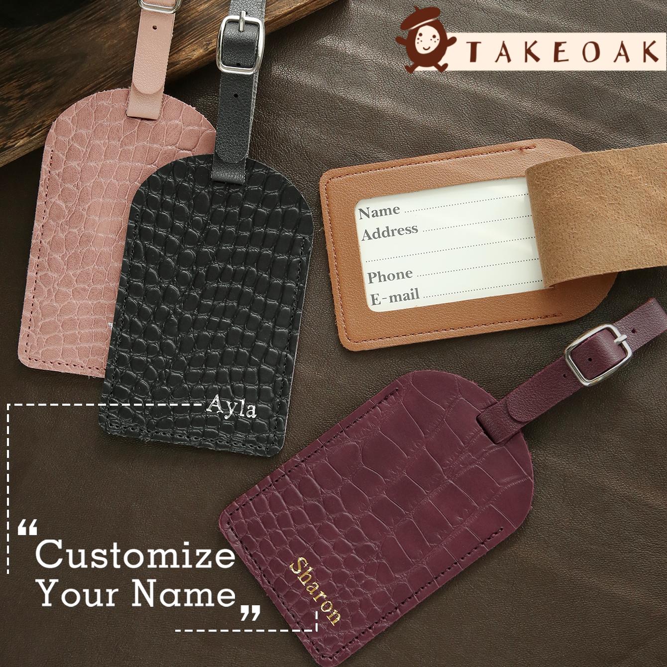 Personalized Custom Name Croc  - Travel Accessories Personalised 评论和价格