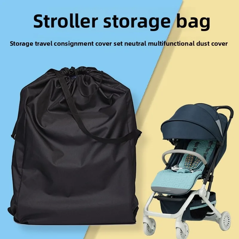Baby Stroller Storage Bag Univ - Travel Accessories For Baby 评论和价格