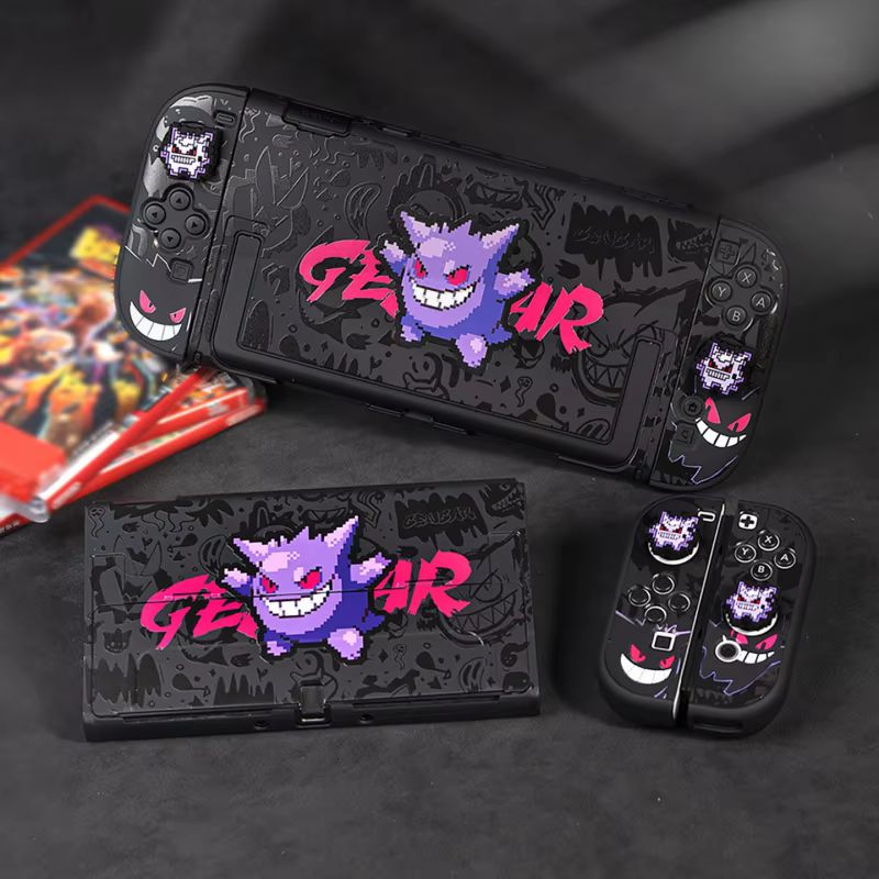 Hot For Switch 2 Case Anime  G - Travel Accessories Kit Bag 评论和价格