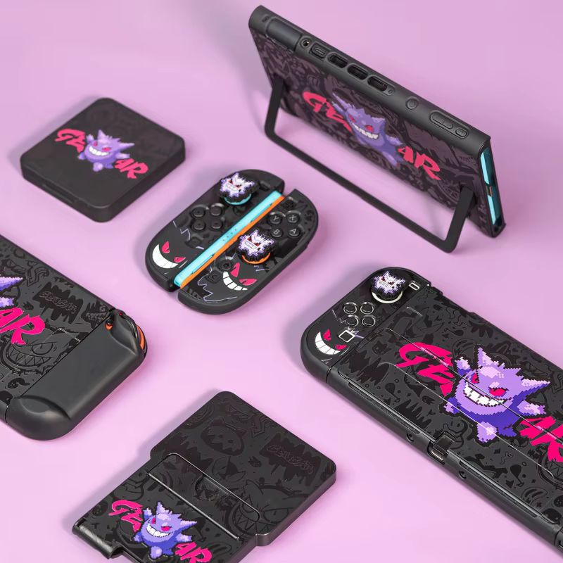 Hot For Switch 2 Case Anime  G - Travel Accessories Kit Bag 评论和价格