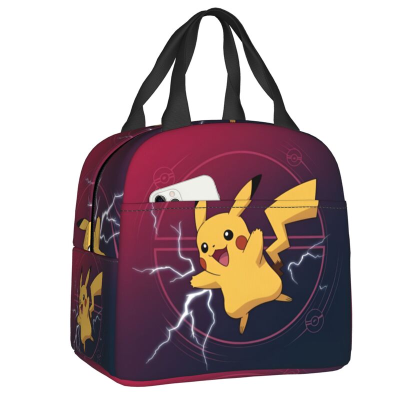 Pokemoned P-Pikachus Insulated - Travel Accessories 2022 评论和价格