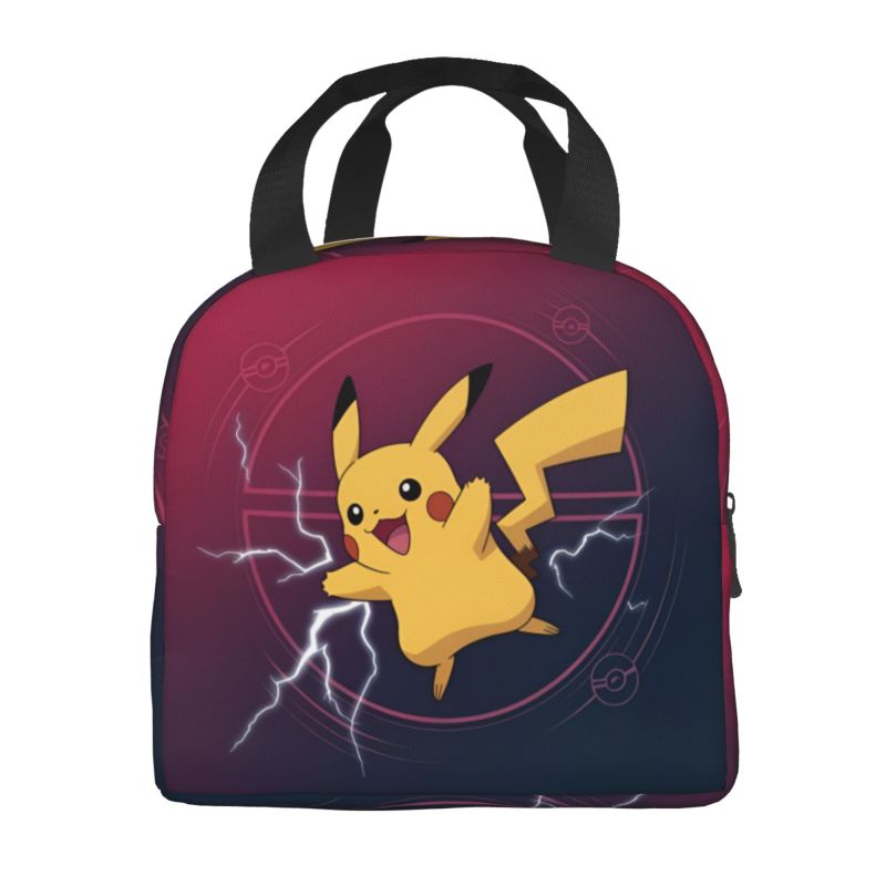 Pokemoned P-Pikachus Insulated - Travel Accessories 2022 评论和价格