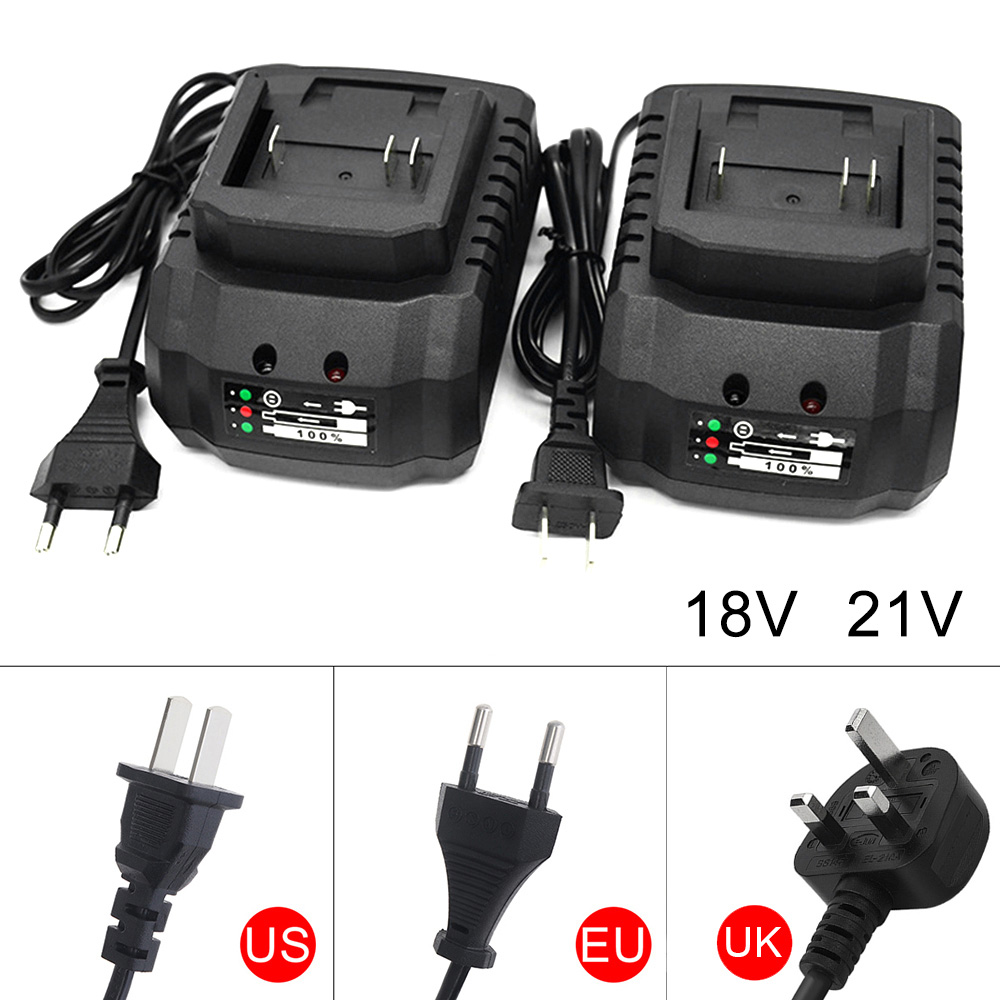 Li-ion Battery Charger 18V 21V - Travel Accessories Uk 评论和价格