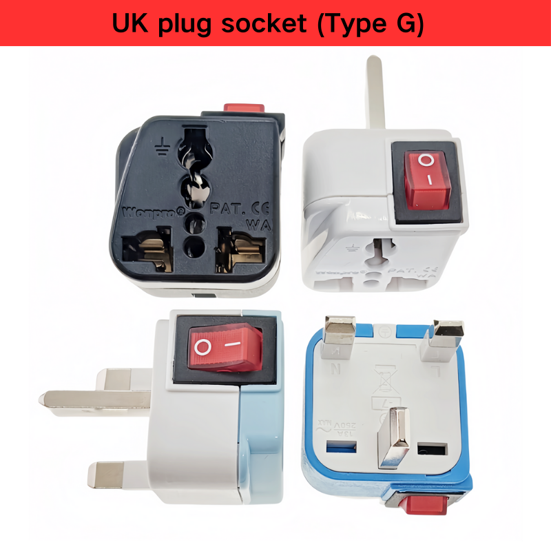 Wonpro Universal Travel Adapte - Travel Accessories Uk 评论和价格