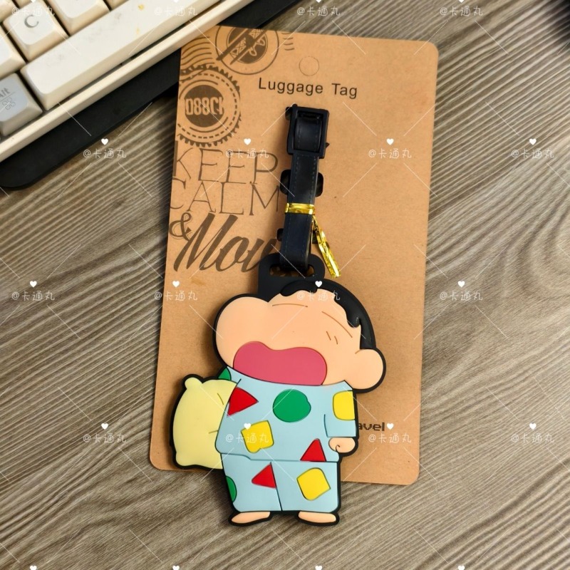 Crayon Shin-chan cartoon anime - Travel Accessories Organizer 评论和价格