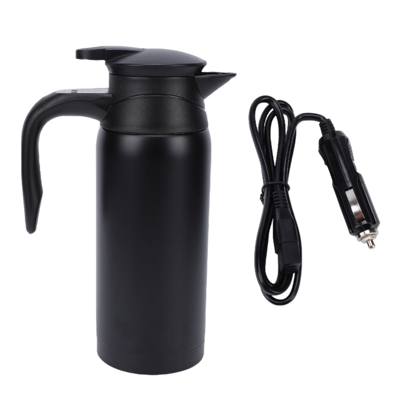 Portable Car Electric Kettle 8 - Portable Travel Kettle 评论和价格