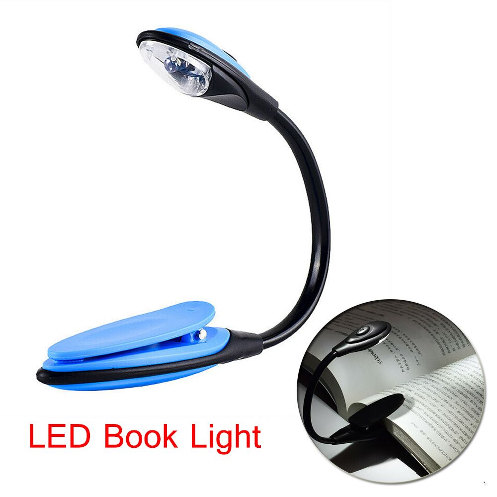 Travel Light - LED Book Light  - Book Light Flexible 评论和价格