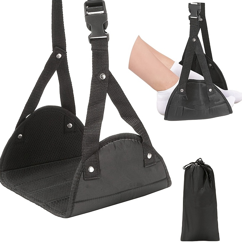 Comfortable Airplane Foot Hamm - Travel Accessories Comfort 评论和价格