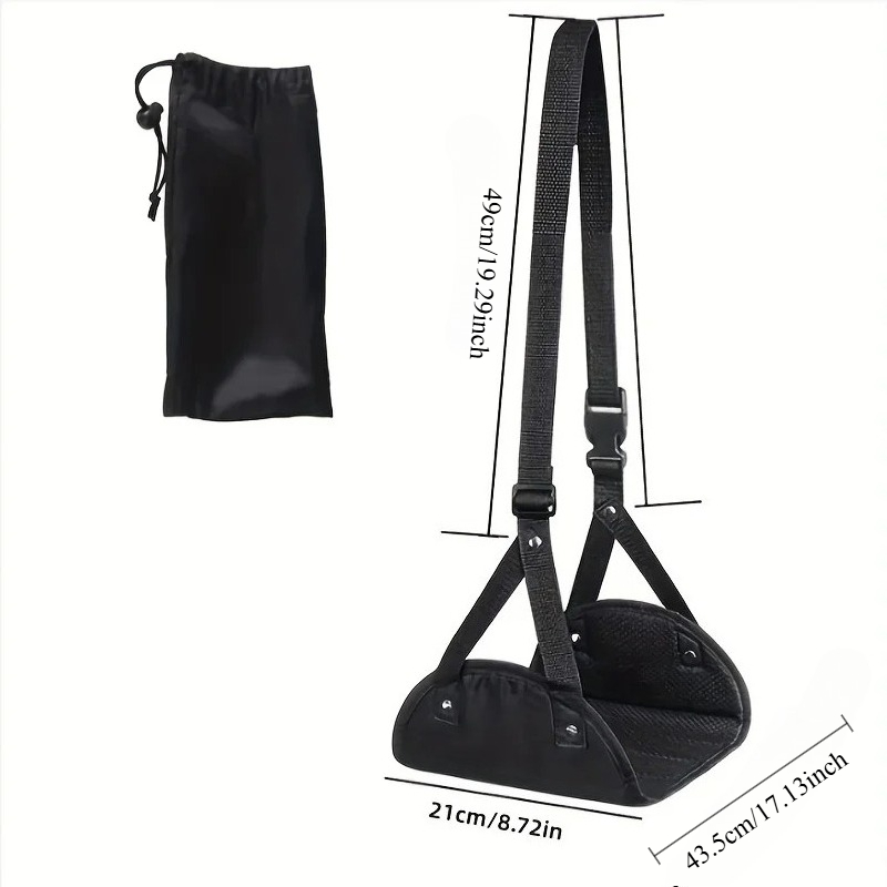 Comfortable Airplane Foot Hamm - Travel Accessories Comfort 评论和价格