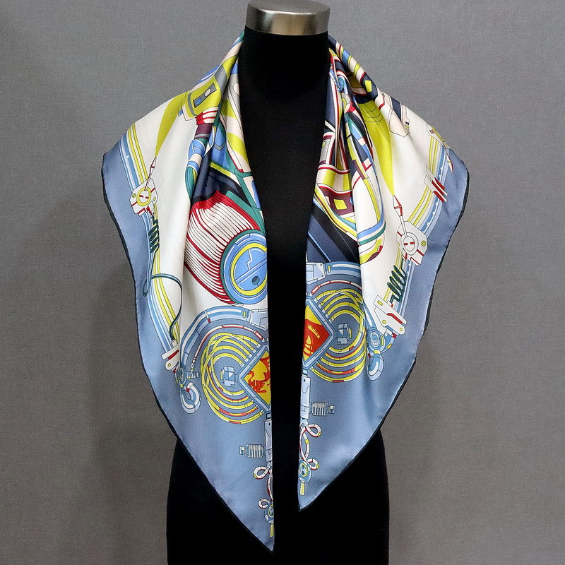 18MM Silk Scarf Women Hand Rol - Travel Accessories Neck 评论和价格