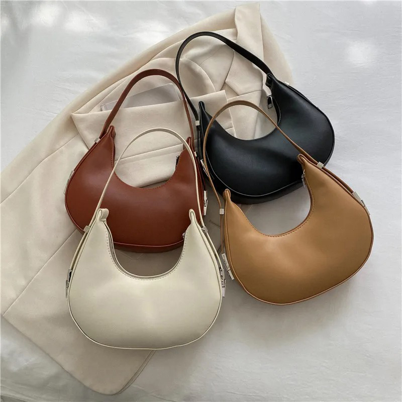 Women's Underarm Bag Luxurious - Travel Accessories Luxury 评论和价格
