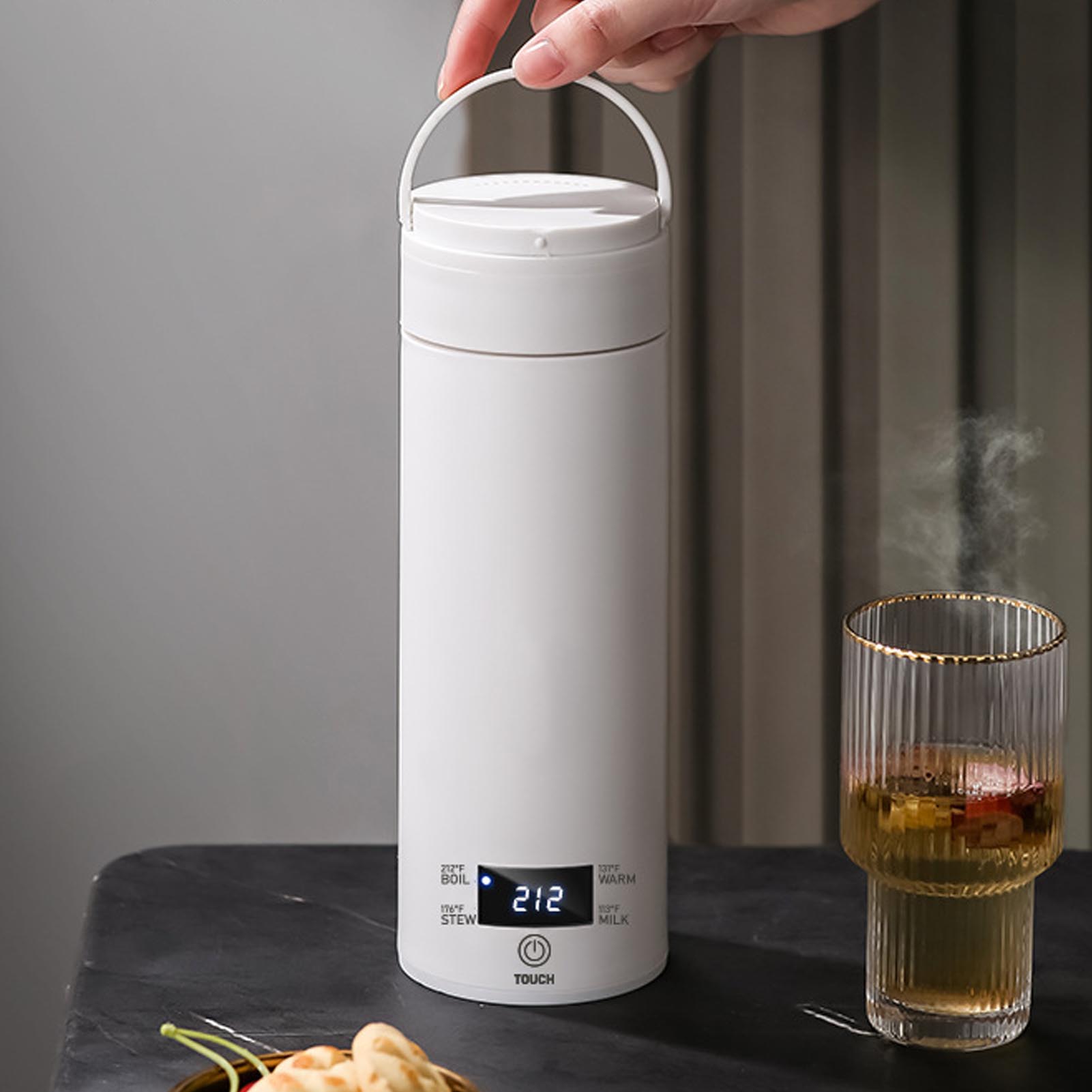 Mini Portable Electric Kettle  - Portable Travel Kettle 评论和价格