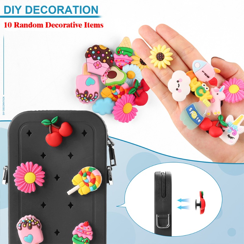 Multifunction Portable Silicon - Travel Accessories Organizer 评论和价格