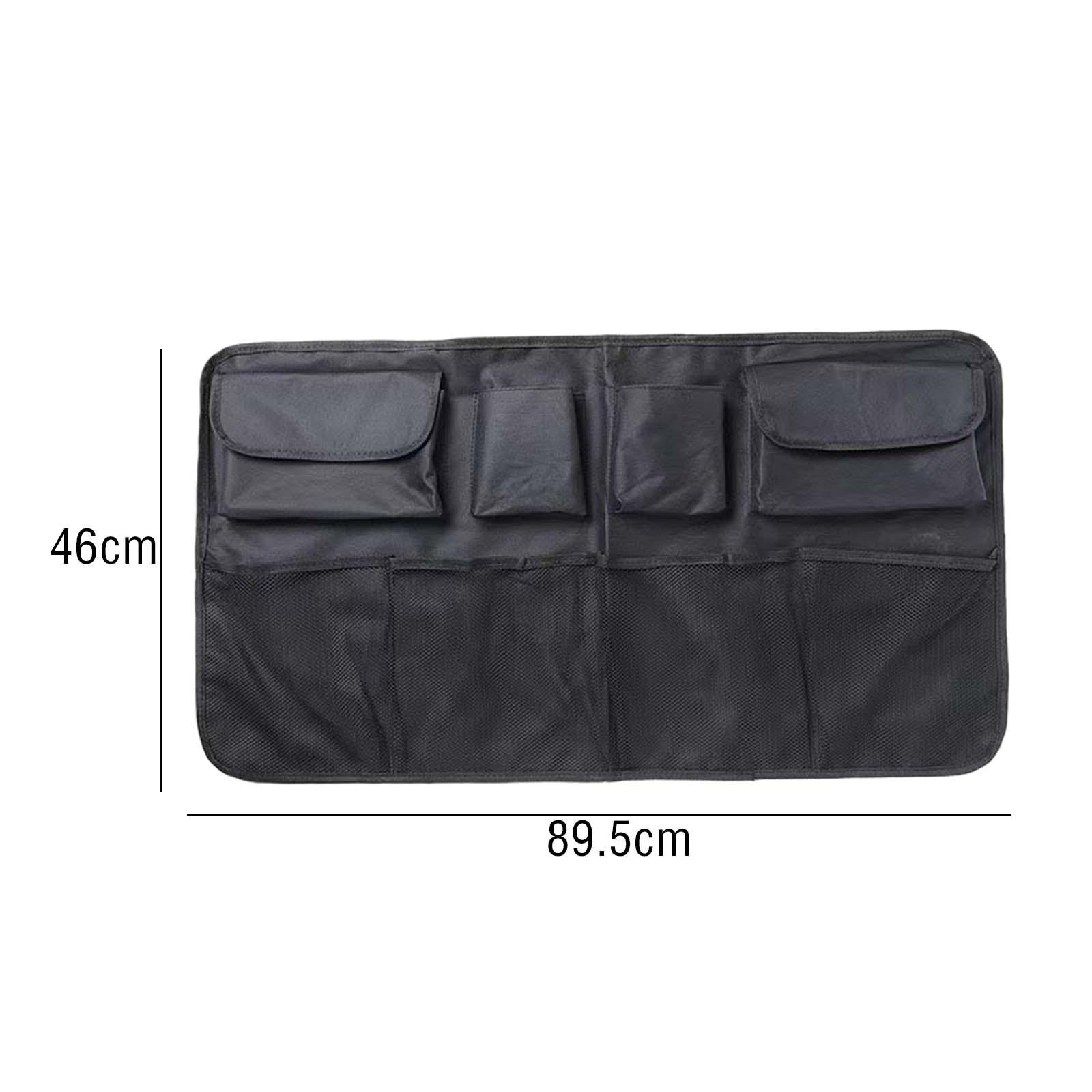 Car Backseat Organizer Multi U - Car Seat Travel Bag 评论和价格