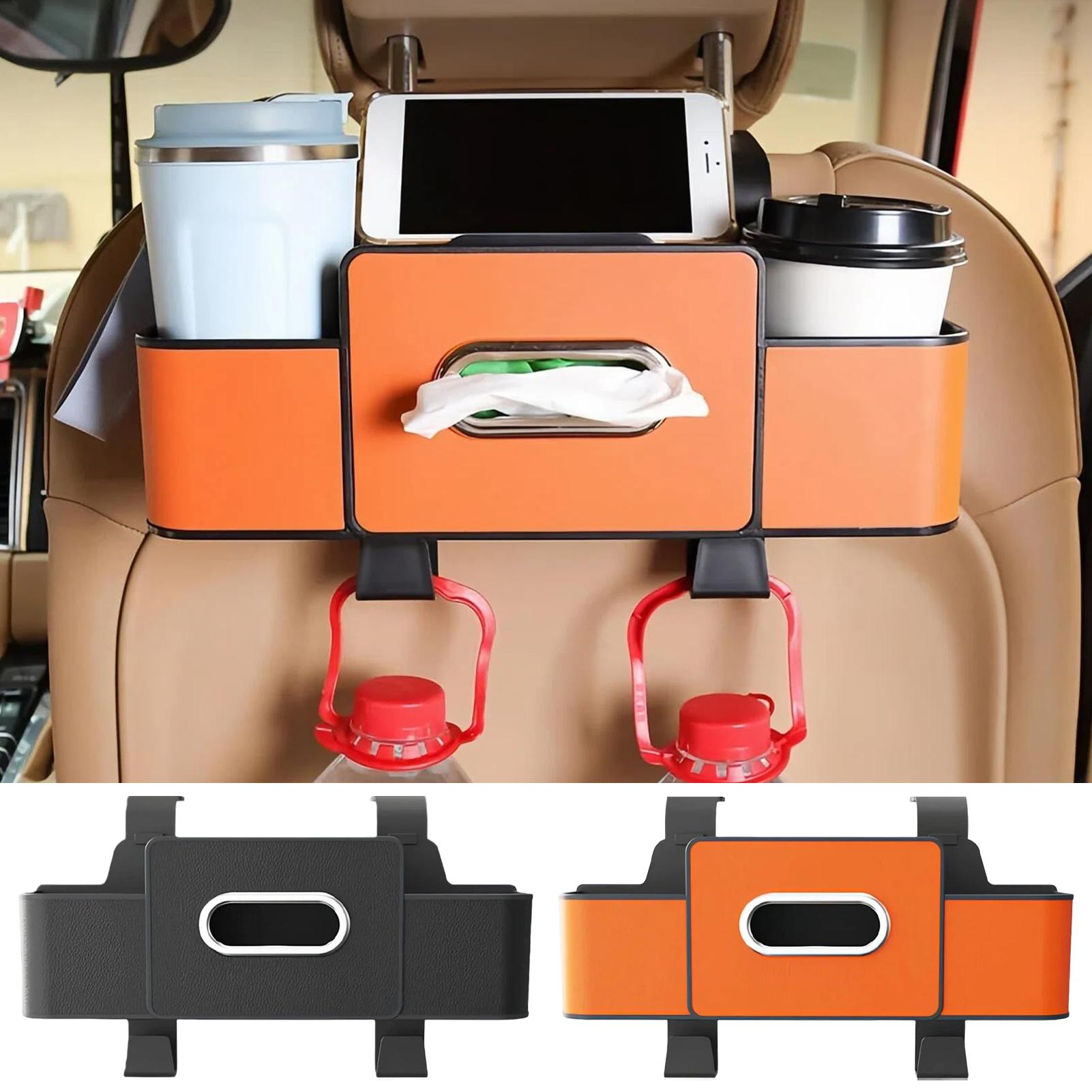 4 in 1 Car Organizer Back Seat - Car Seat Travel Bag 评论和价格
