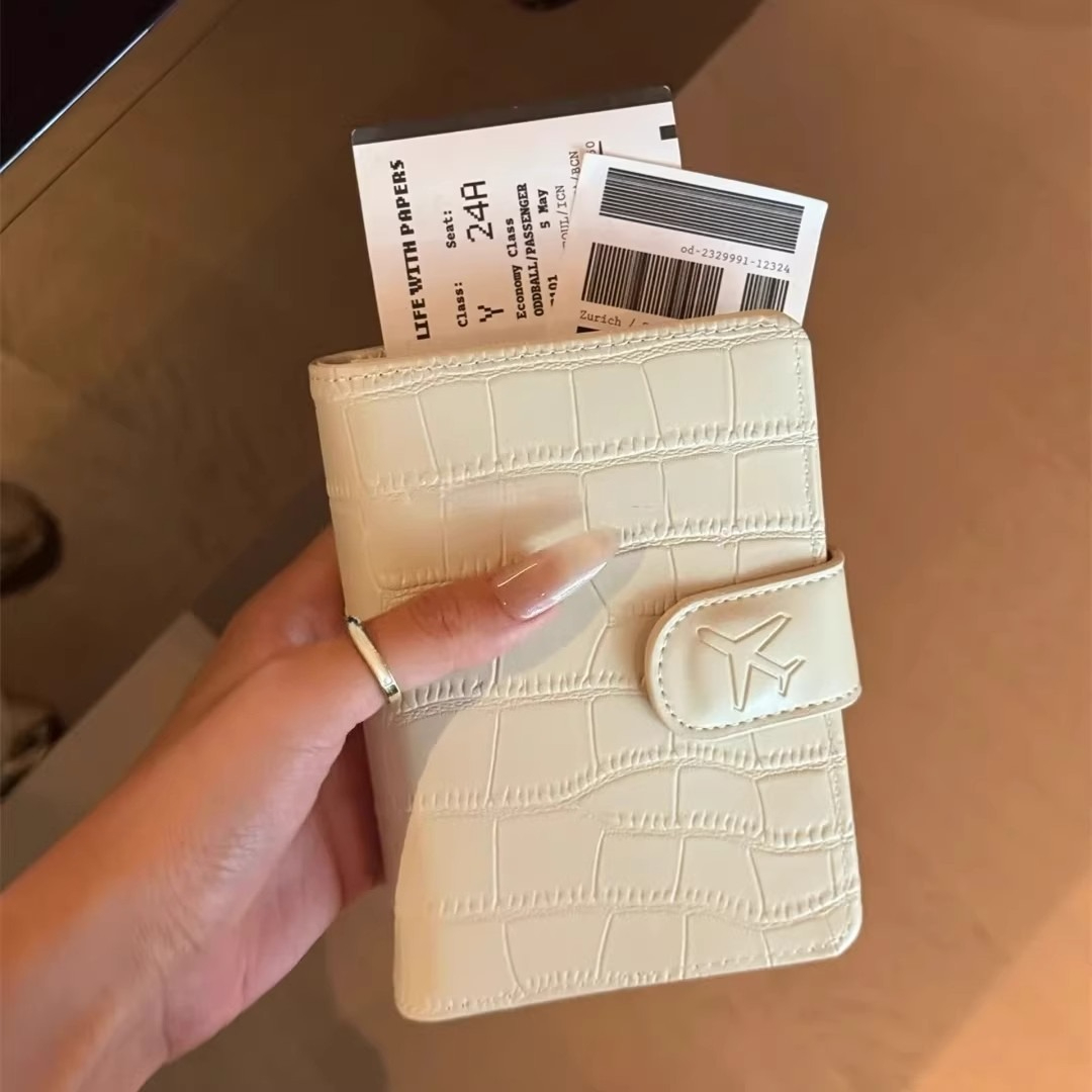 PU Leather Passport Cover for  - Travel Accessories Comfort 评论和价格