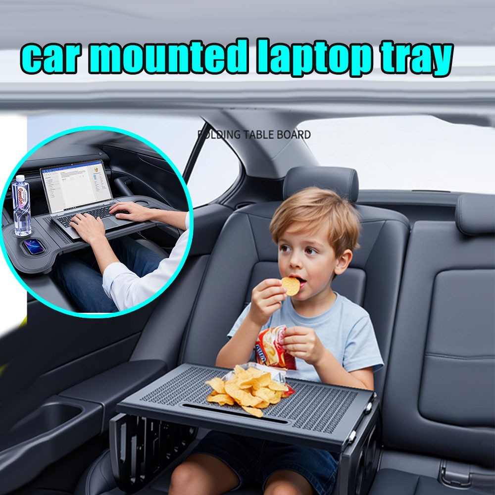 Car Laptop Tray Foldable Steer - Travel Accessories For Car 评论和价格
