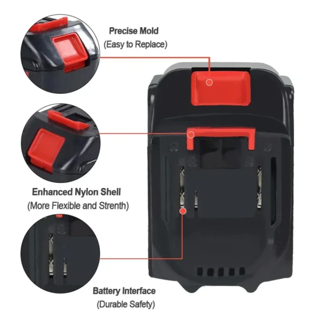 21V 48VF 7500mAh High Capacity - Travel Accessories Uk 评论和价格