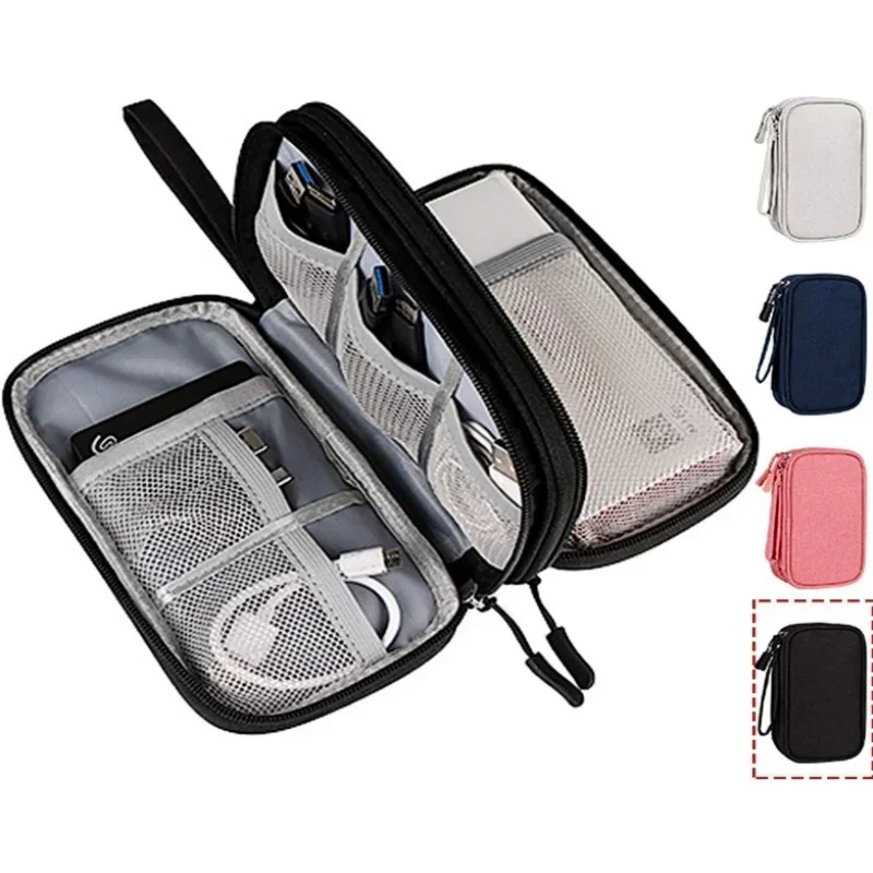 Travel Cable Bag Portable Digi - Travel Accessories Organizer 评论和价格