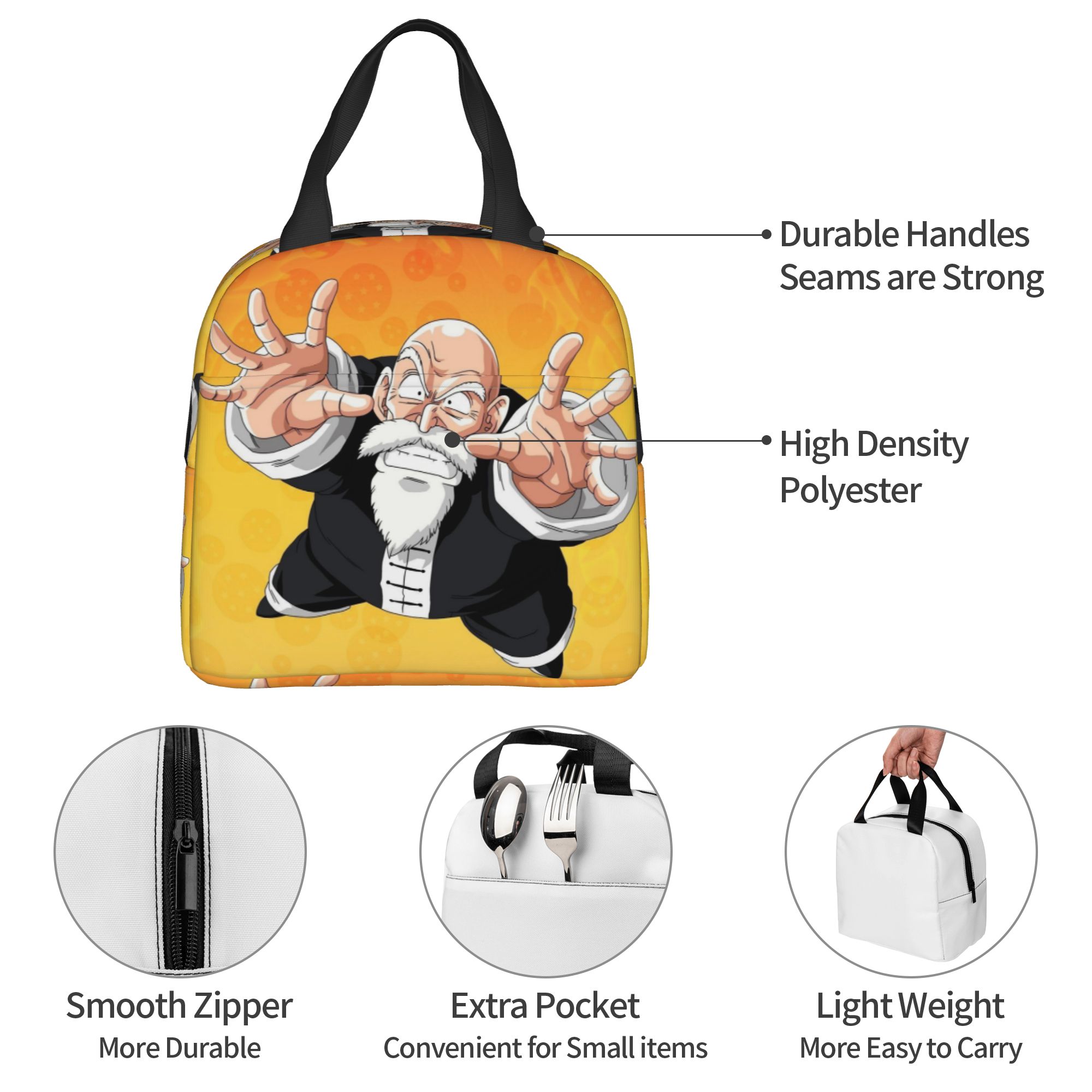 D-Dragon B-Ball Masters Roshis - Travel Accessories 2022 评论和价格