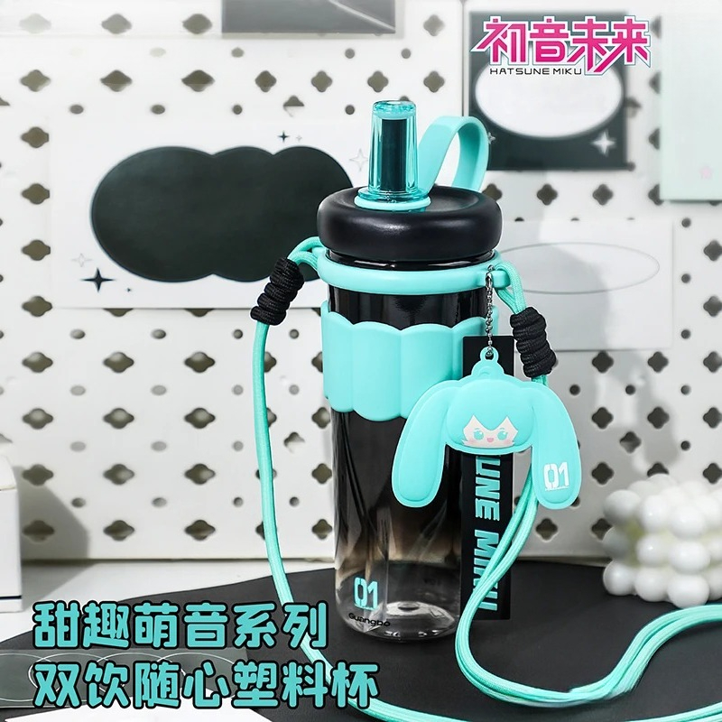 Hatsune Miku animation periphe - Travel Accessories Gift Set 评论和价格