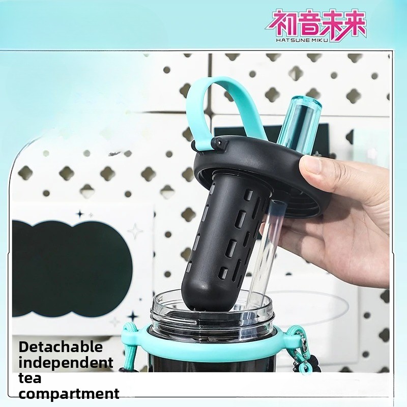 Hatsune Miku animation periphe - Travel Accessories Gift Set 评论和价格