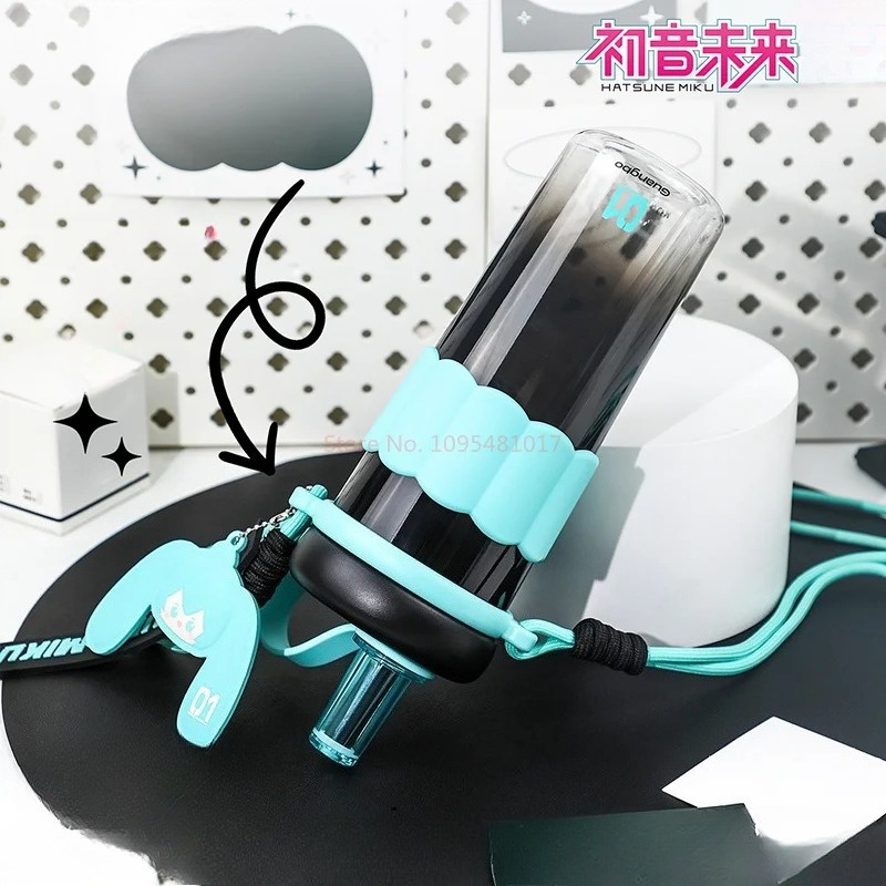 Hatsune Miku animation periphe - Travel Accessories Gift Set 评论和价格