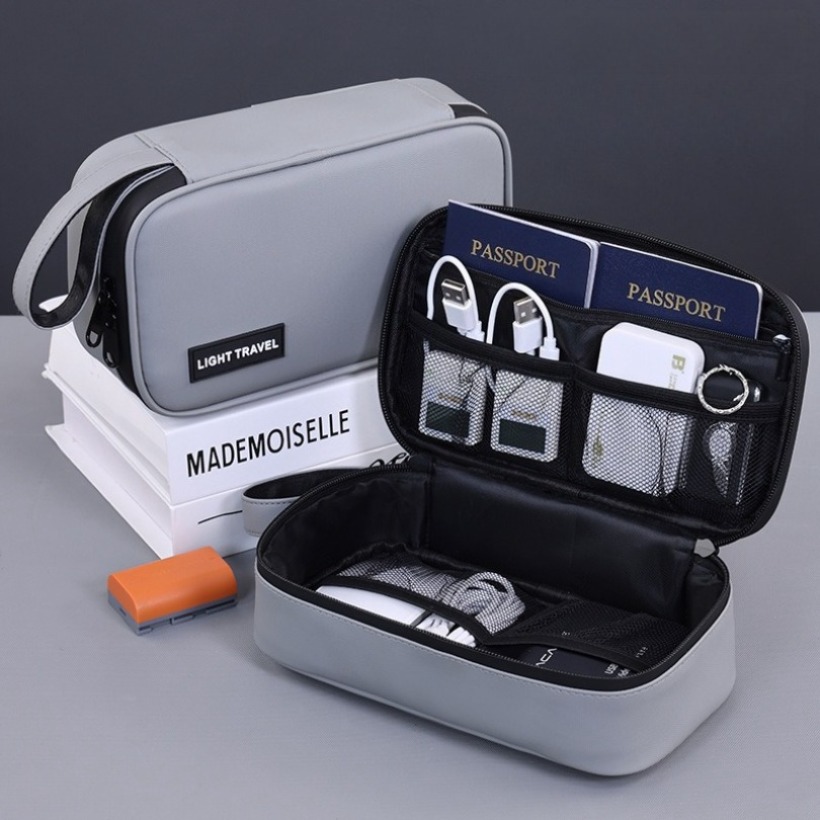 Lightweight Handheld Digital G - Travel Accessories Organizer 评论和价格