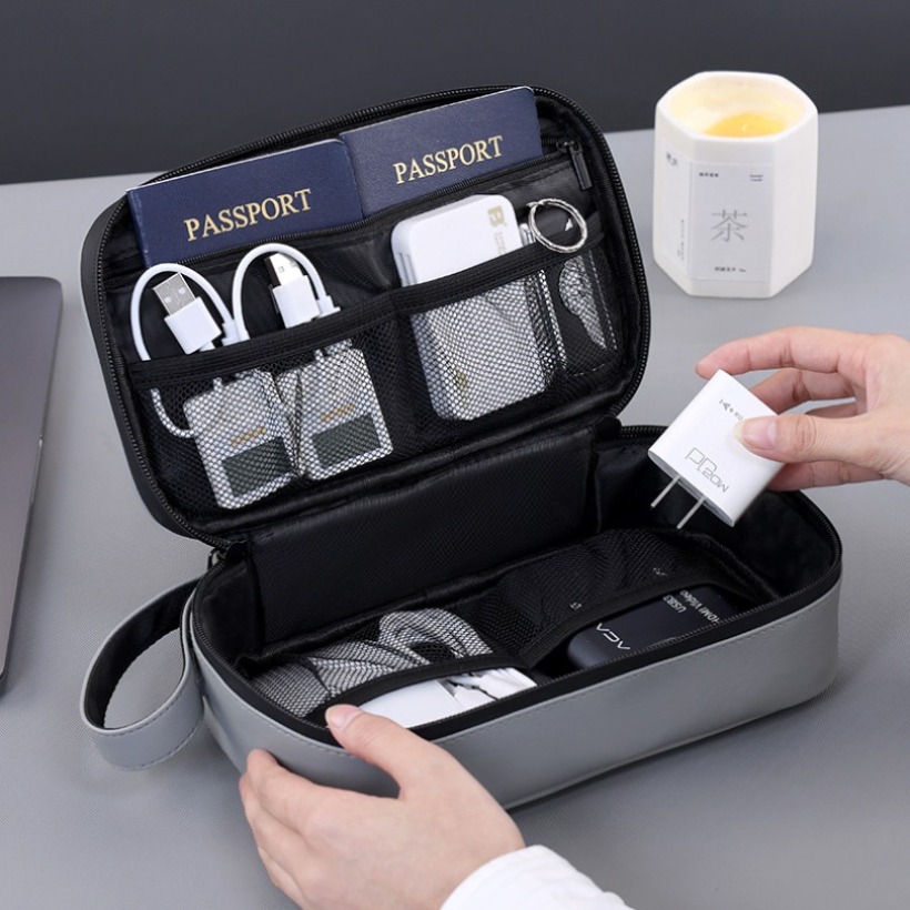 Lightweight Handheld Digital G - Travel Accessories Organizer 评论和价格