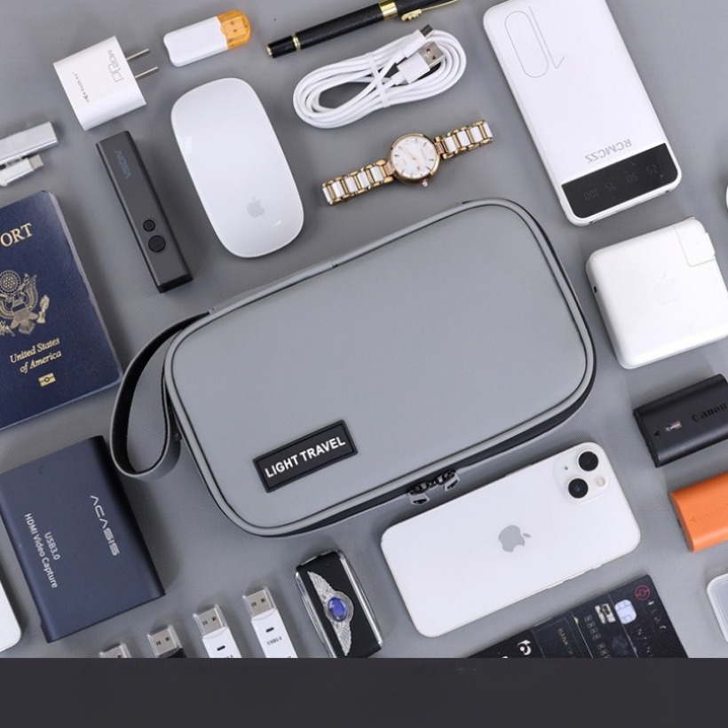 Lightweight Handheld Digital G - Travel Accessories Organizer 评论和价格