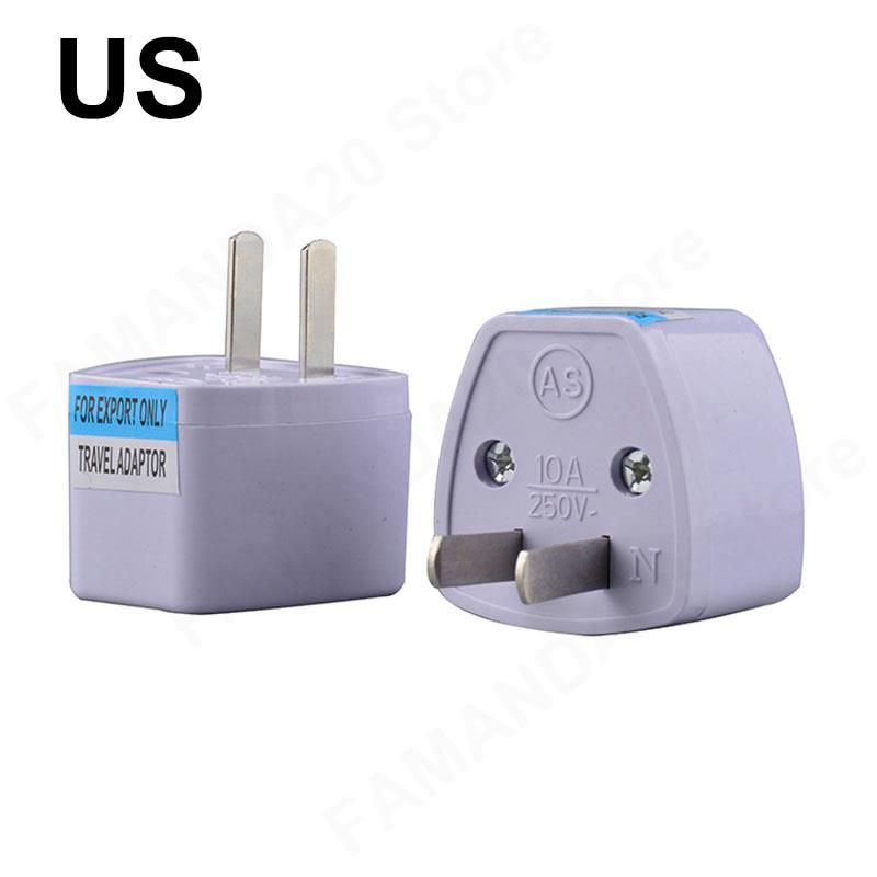 Universal US/UK/AU/DE/itlay Pl - Travel Accessories Uk 评论和价格