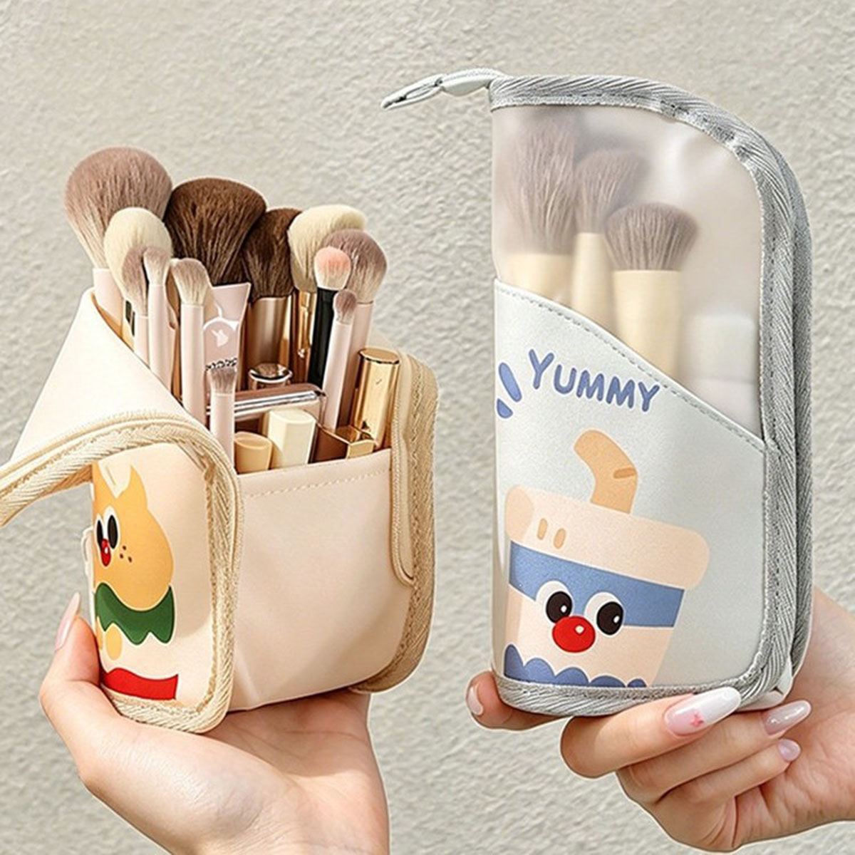 1Pcs Cosmetic Bag Travel Stand - Travel Accessories Organizer 评论和价格