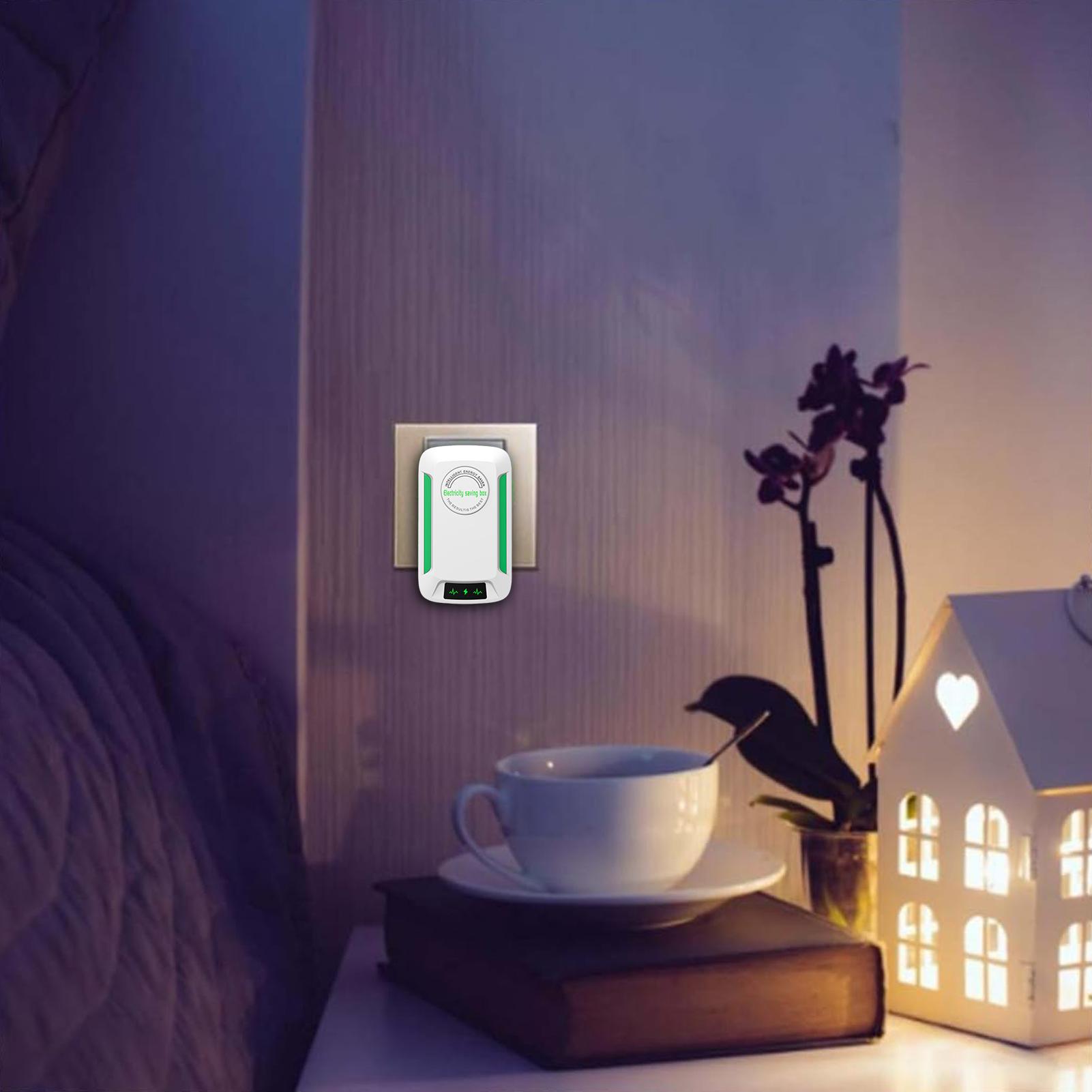 Electricity Saving Box-Intelli - Travel Accessories Uk 评论和价格