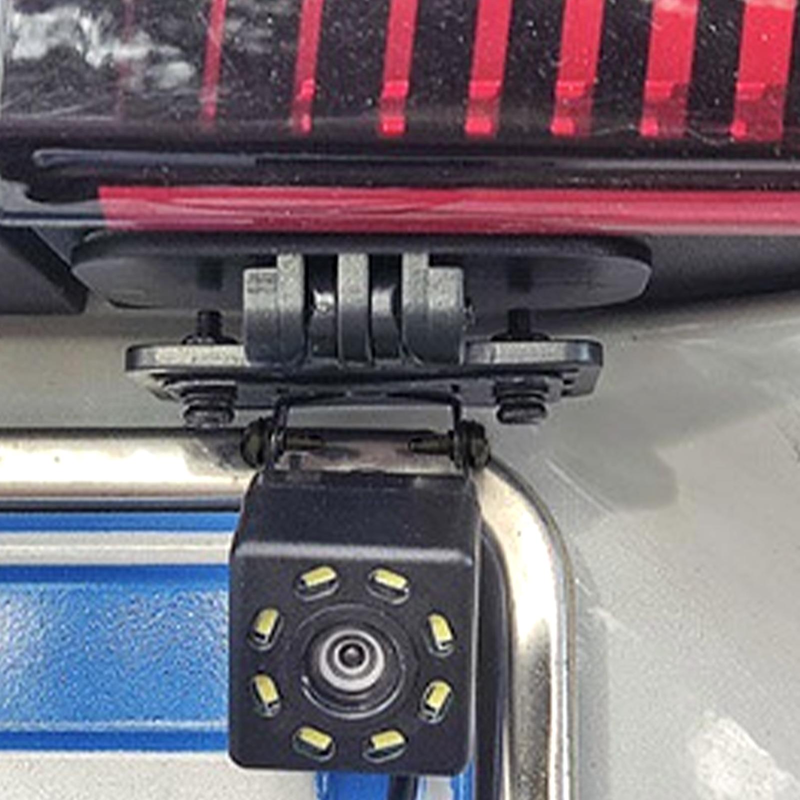 Rear Dash Cam Window Mount Sta - Travel Accessories For Car 评论和价格