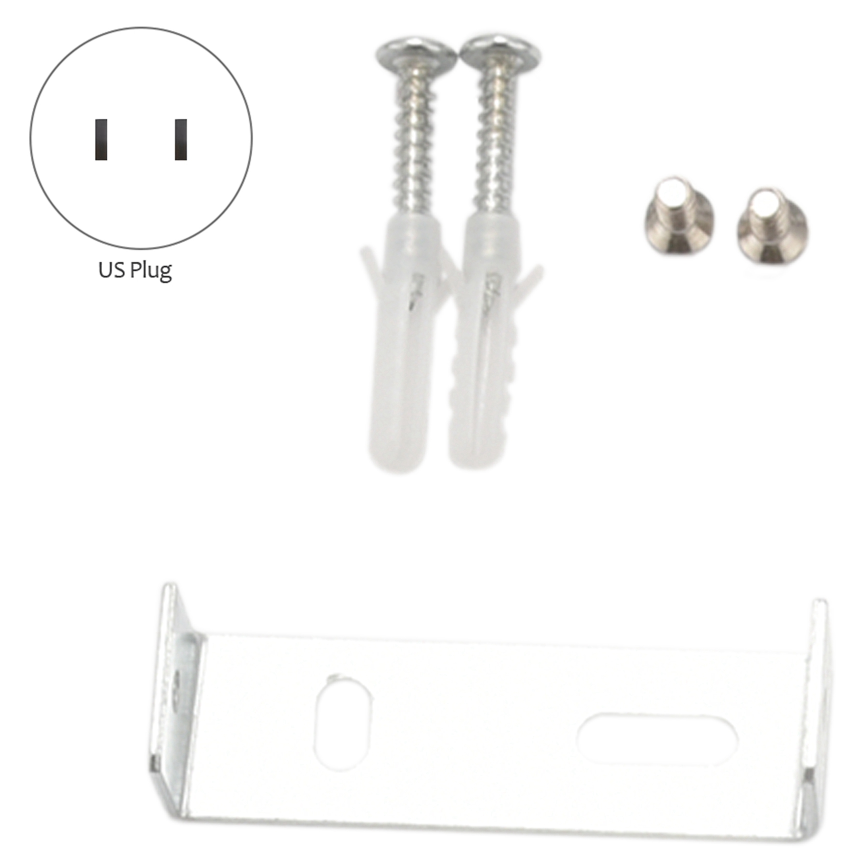 2X Dimmable Reading Lamp, Bed  - Book Light Flexible 评论和价格
