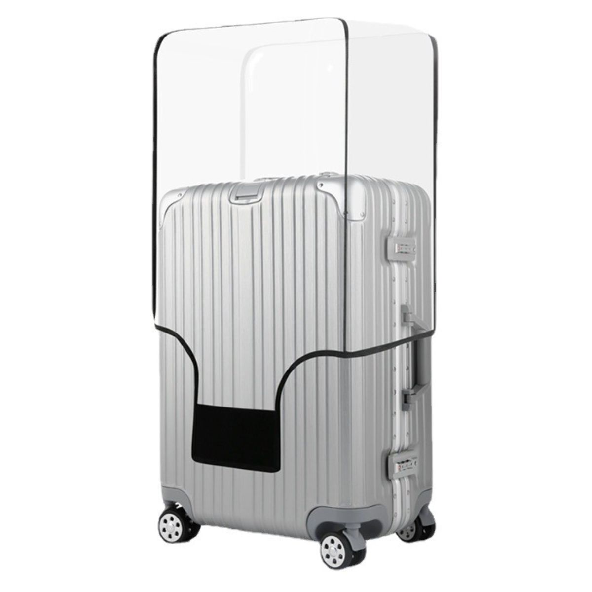 Thicken Clear Luggage Cover Pr - Travel Accessories 2022 评论和价格