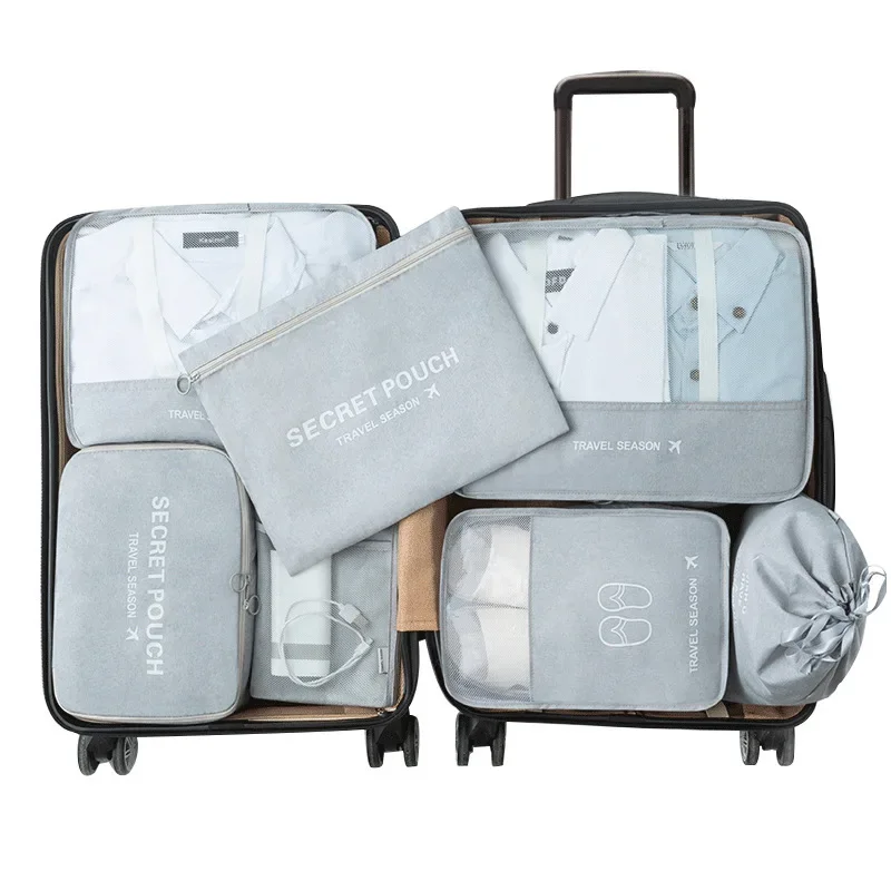Travel Clothes Storage Bag Fas - Travel Accessories Organizer 评论和价格